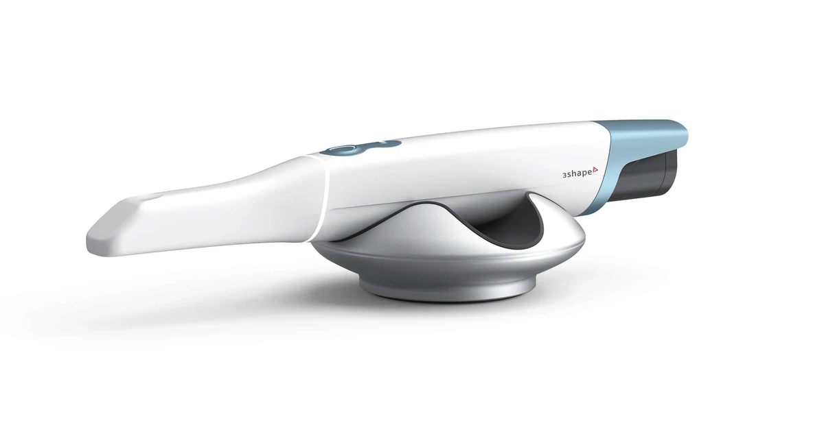 3Shape TRIOS 6 intraoralni skener